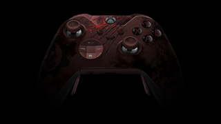 A Bloody $200 <i>Gears Of War </i>Control Pad